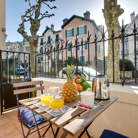 Appartement Padel - Welkeys بياريتز المظهر الخارجي الصورة