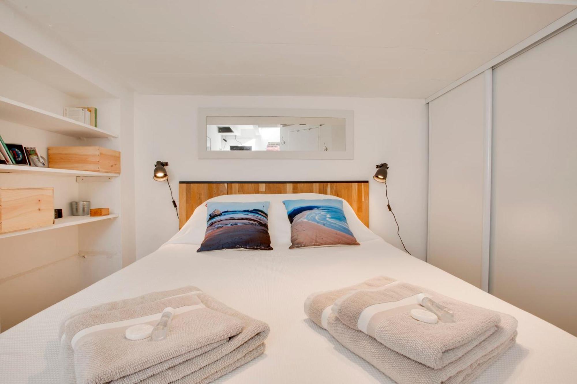 Appartement Padel - Welkeys بياريتز المظهر الخارجي الصورة