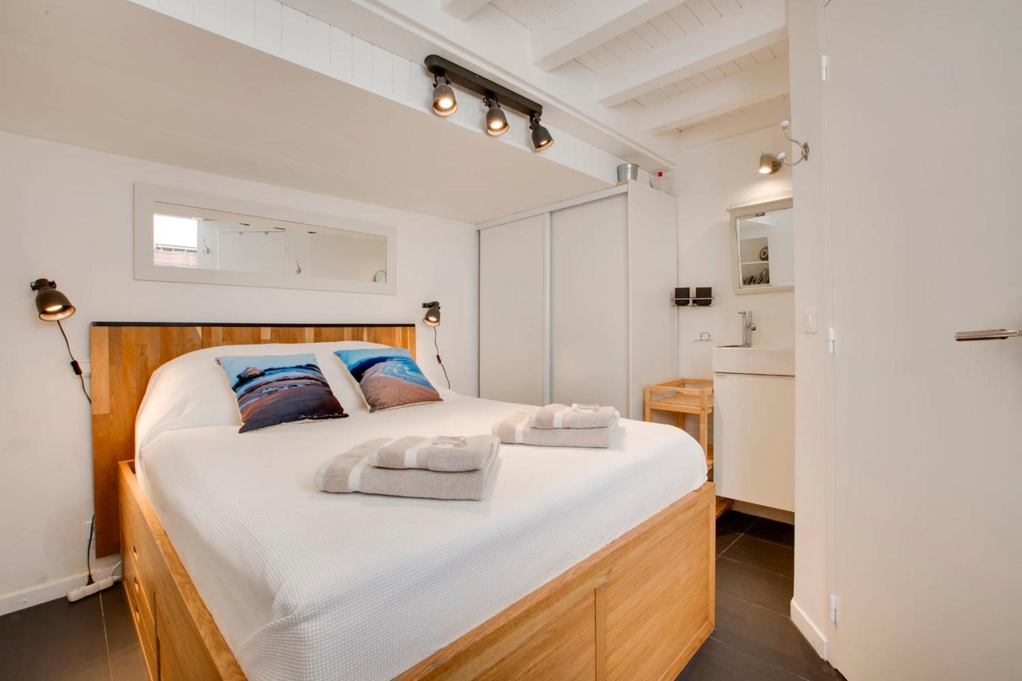 Appartement Padel - Welkeys بياريتز المظهر الخارجي الصورة