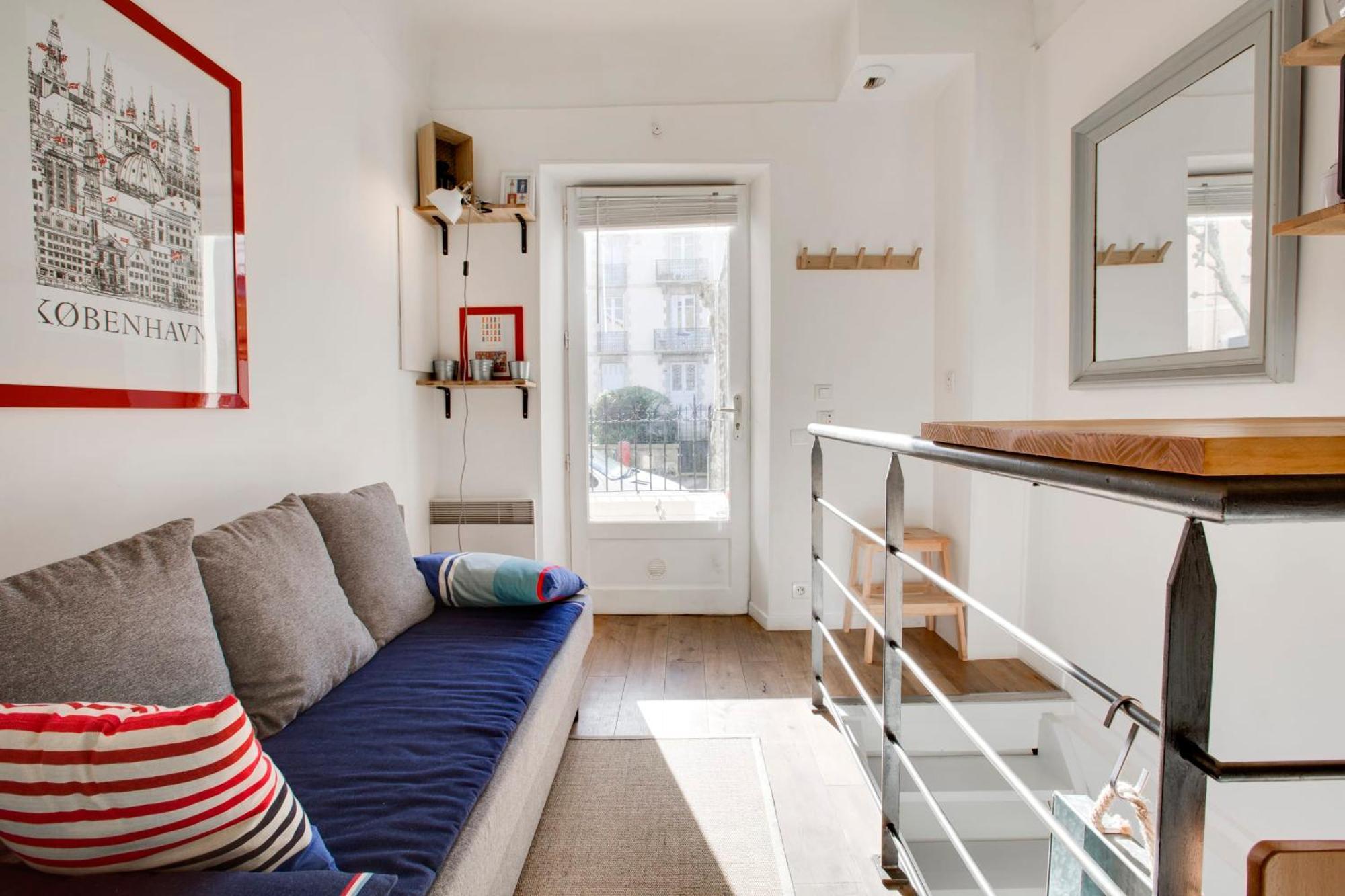 Appartement Padel - Welkeys بياريتز المظهر الخارجي الصورة