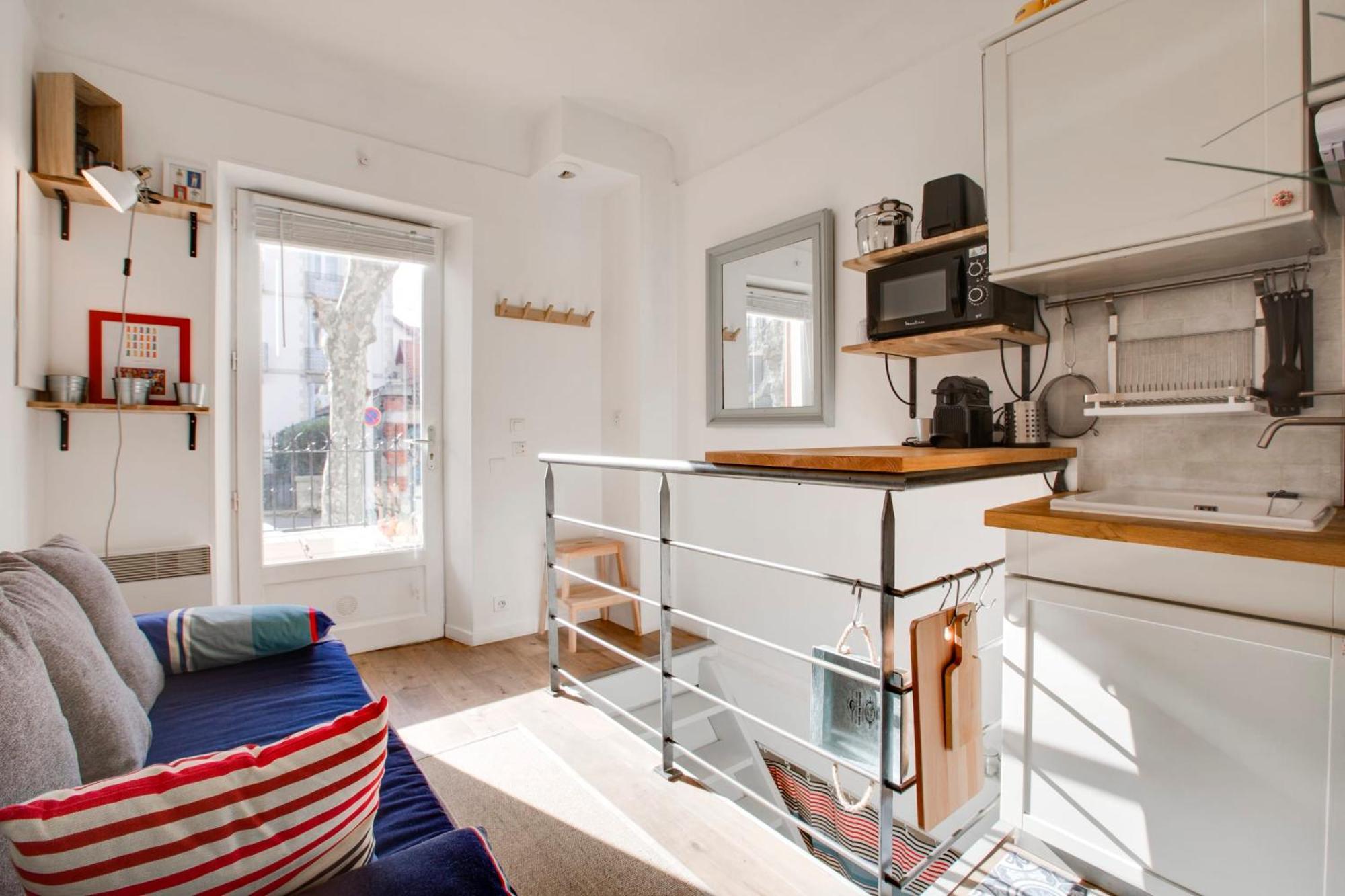 Appartement Padel - Welkeys بياريتز المظهر الخارجي الصورة